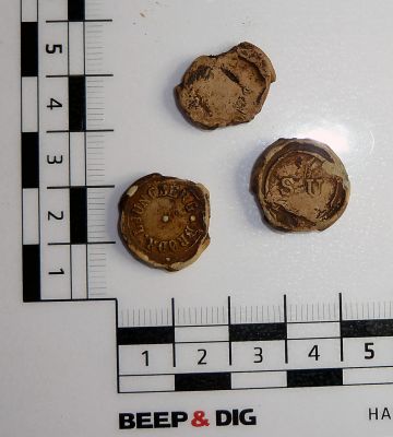 Blysegl og plomber
Finner: Geir Magnerud
