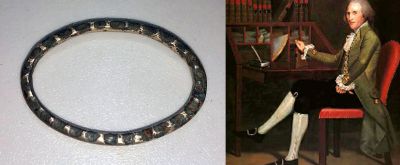 Knespenne
Knespenne fra 1700-tallet. Funnet av Tore Ravn Ottesen.
