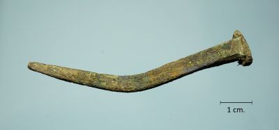 Kobbernagle
Kobbernagle fra 1800-tallet. Funnet pÃ¥ Bokn av Anders Eiken.
