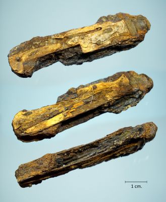 Lommekniv.
Lommekniv med trefront. 1900-talls. 
Funnet pÃ¥ Bokn av Anders Eiken.
