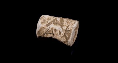 Blylodd
Antatt blylodd med inskripsjon. Ca. 17-1800 tallet.
Funnet pÃ¥ Bokn av Kai Abrahamsen.
